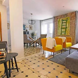  Appartement Luxury Old Town Cervantes Paz En El Casco Antiguo Spanje