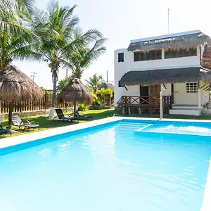 Casa Nino , Isla Holbox Mexico