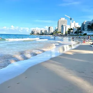 Condado Beachfront Tantra , San Juan Puerto Rico