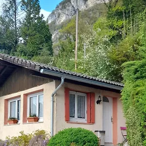  Chalet Lacustra Frankrijk
