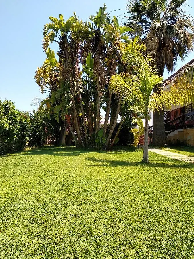 Сasa de vacaciones Villa Modus Vivendi Cinisi Italia