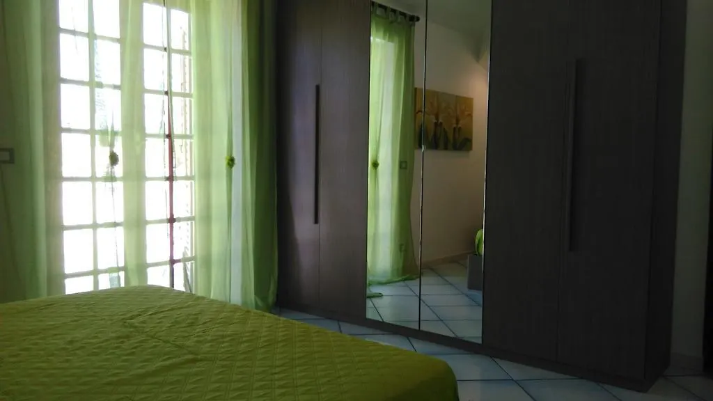 Сasa de vacaciones Villa Modus Vivendi Cinisi
