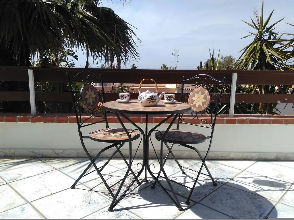 Villa Modus Vivendi Cinisi Italia