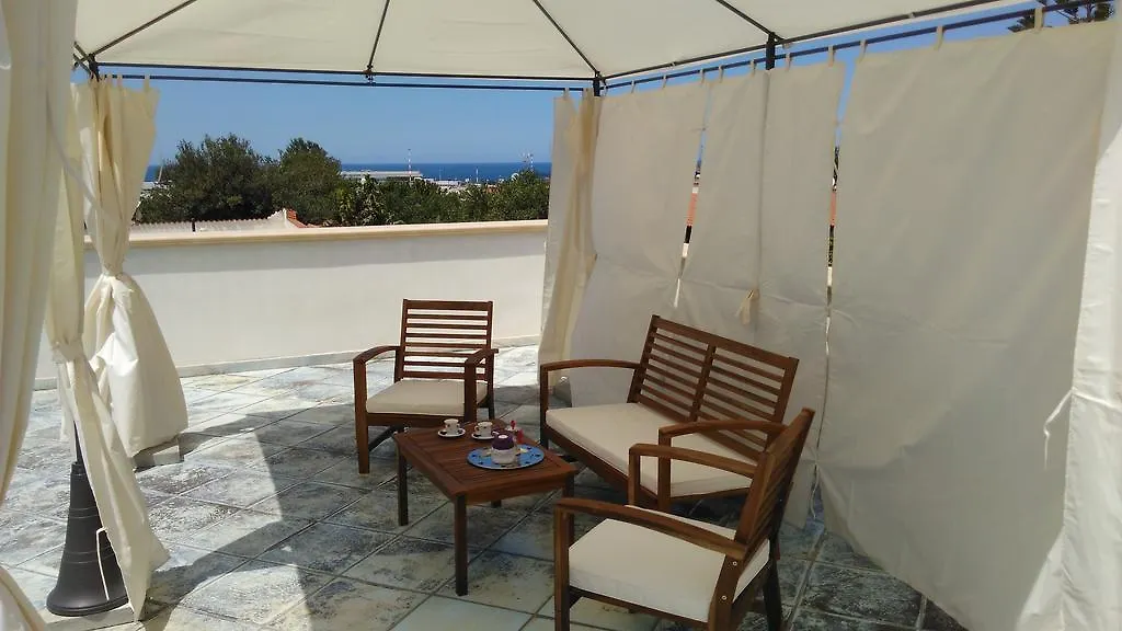 Villa Modus Vivendi Cinisi