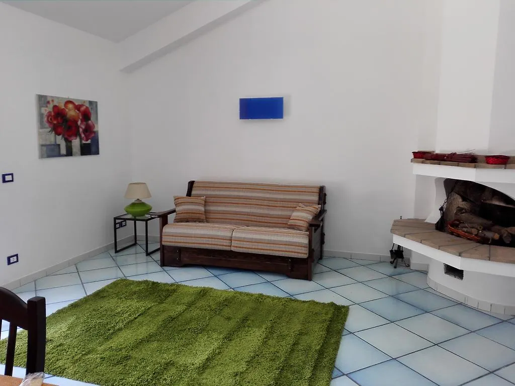 Villa Modus Vivendi Cinisi Italia