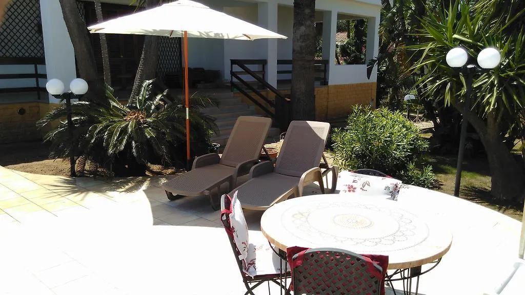 Villa Modus Vivendi Cinisi Сasa de vacaciones