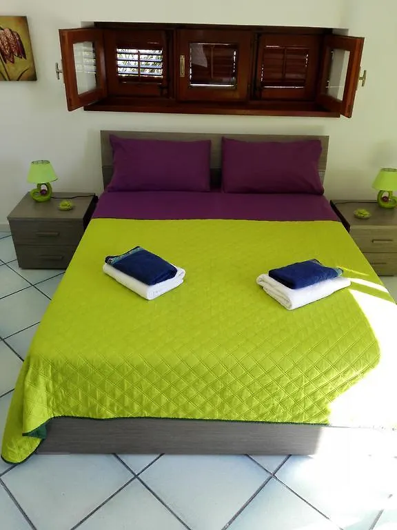 Villa Modus Vivendi Cinisi
