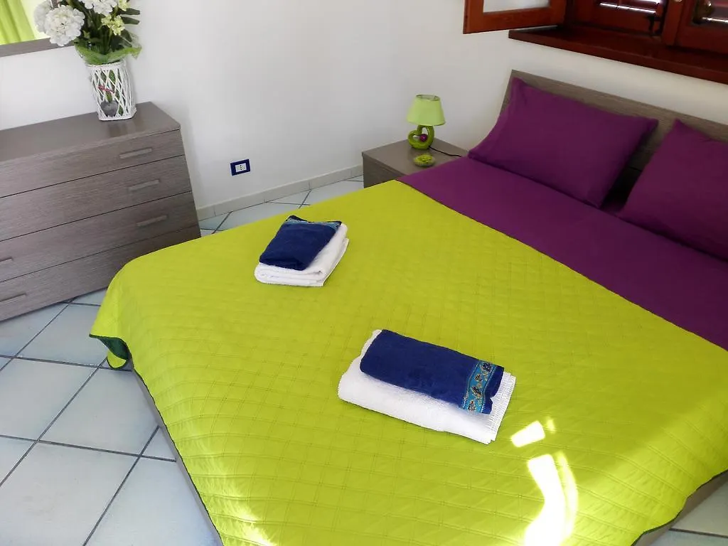 Сasa de vacaciones Villa Modus Vivendi Cinisi