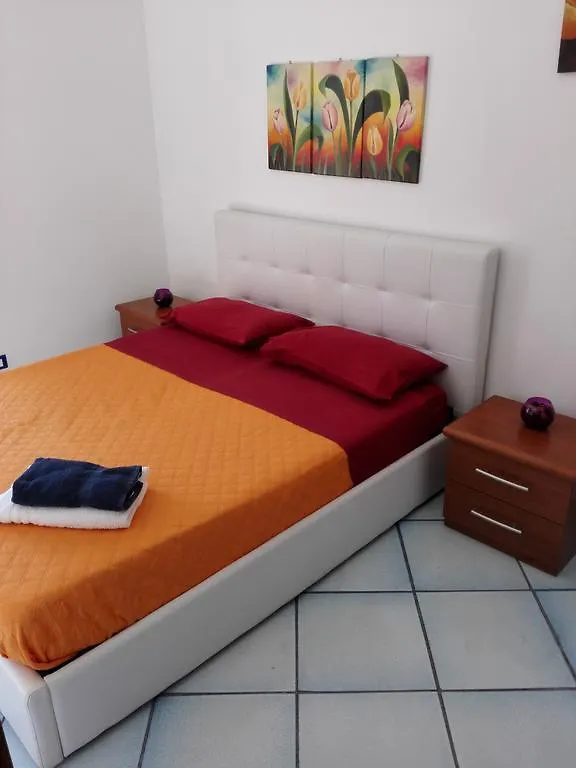 Сasa de vacaciones Villa Modus Vivendi Cinisi